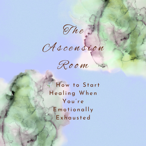 🕊️ How to Start Healing When You’re Emotionally Exhausted