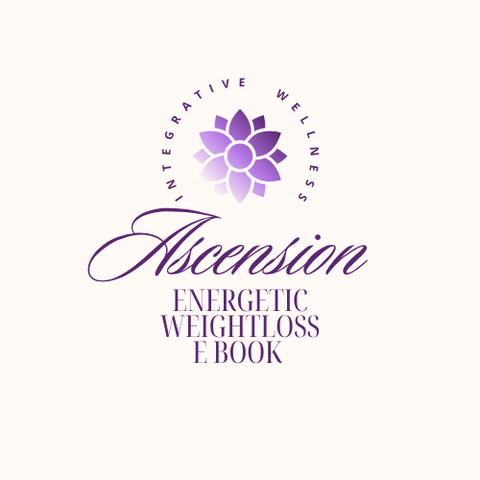 Energetic Weight Loss and Intuitive Eating E Book